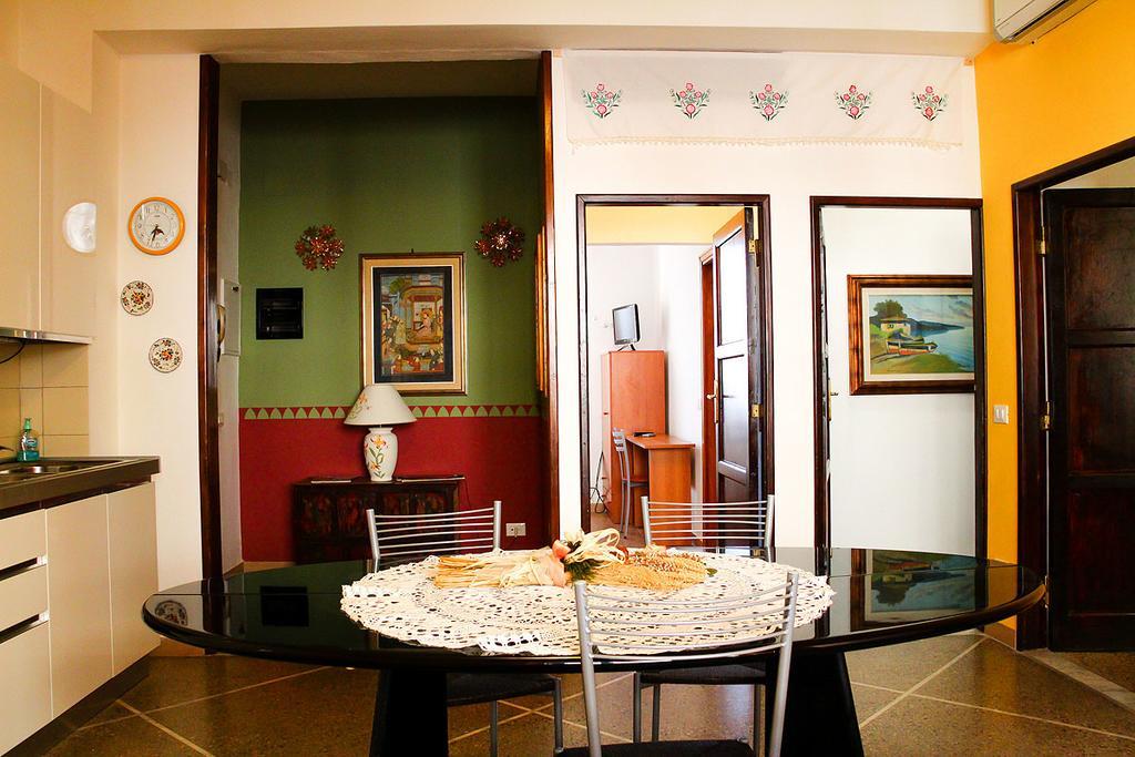 Guesthouse Stazione Pisa Centro Dış mekan fotoğraf