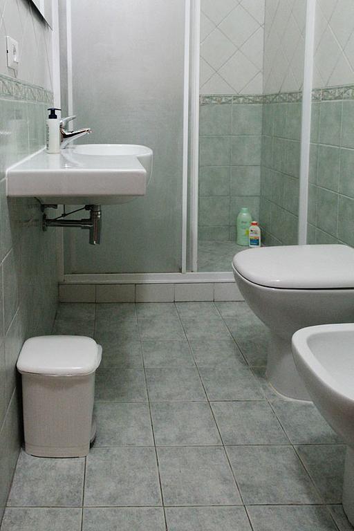Guesthouse Stazione Pisa Centro Dış mekan fotoğraf