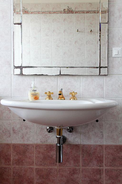 Guesthouse Stazione Pisa Centro Dış mekan fotoğraf