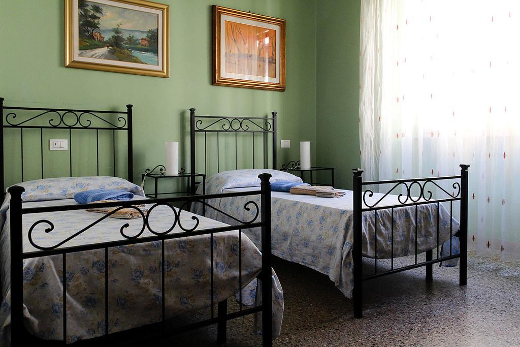 Guesthouse Stazione Pisa Centro Dış mekan fotoğraf